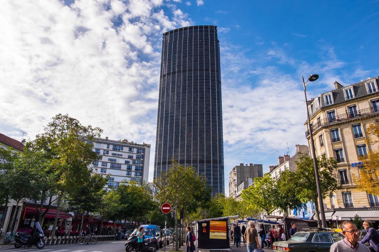 New - Villa Urbaine Au Coeur De Paris - 6 Pers Exterior photo