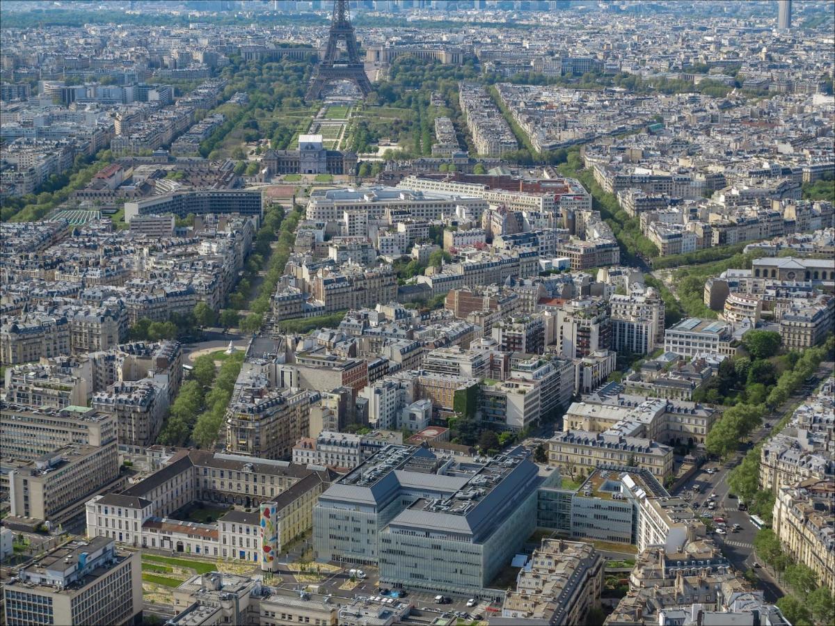 New - Villa Urbaine Au Coeur De Paris - 6 Pers Exterior photo