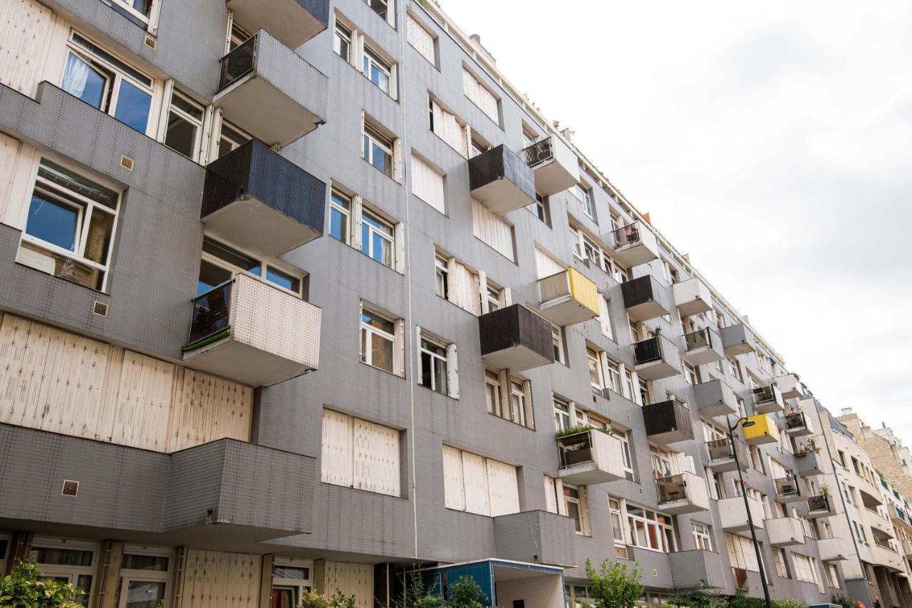 New - Villa Urbaine Au Coeur De Paris - 6 Pers Exterior photo